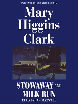 cover image of Stowaway and Milk Run